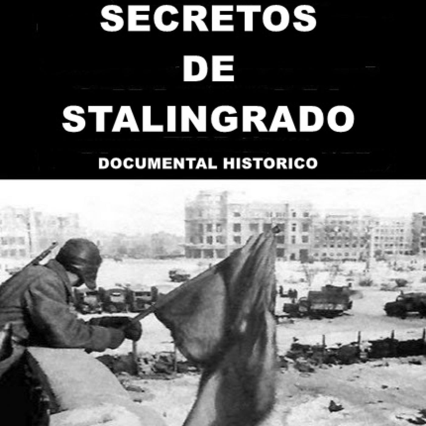 Secretos de Stalingrado episode artwork
