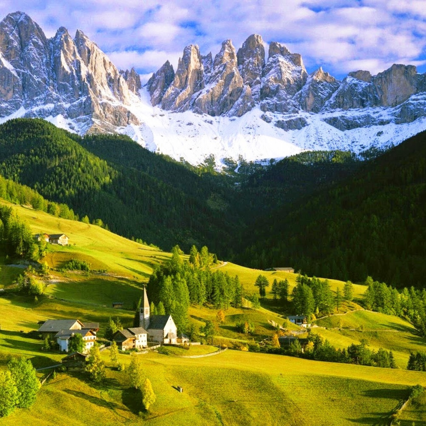Así se Hizo la Tierra: Los Alpes #documental episode artwork