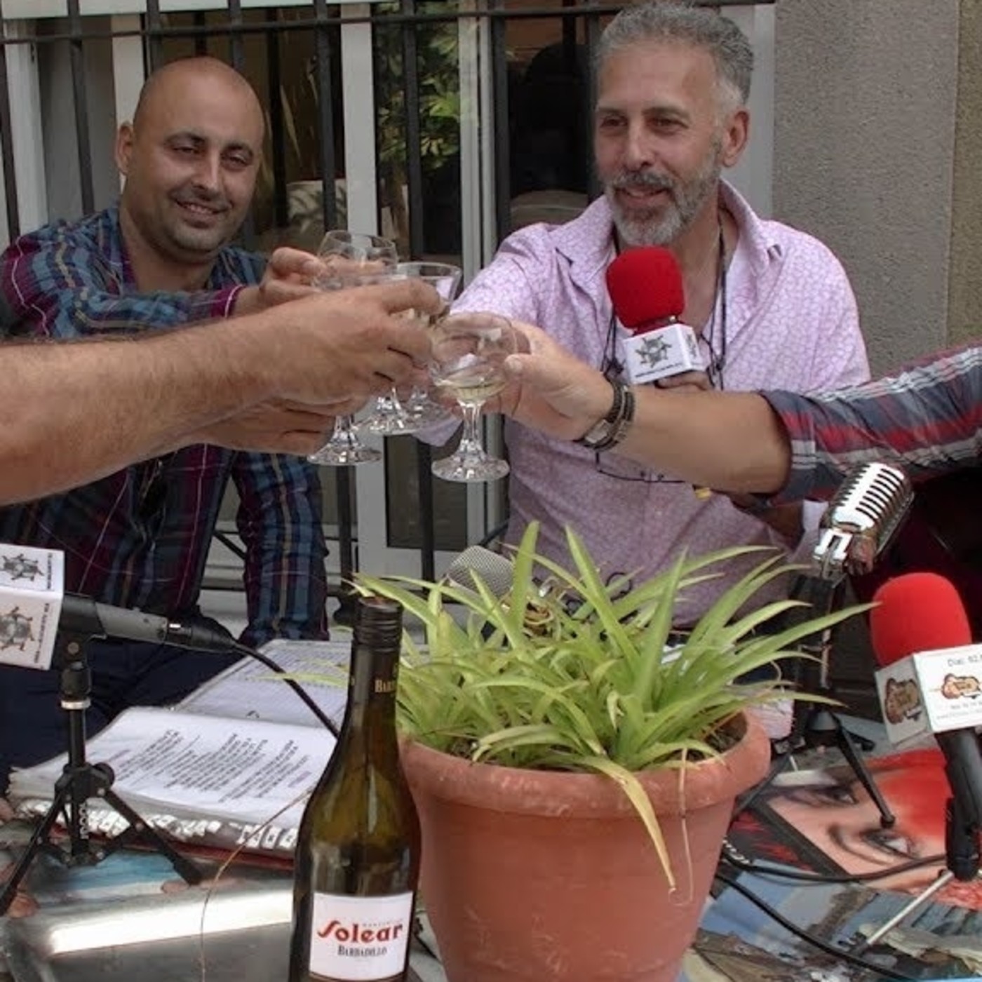 CANTANTES ENTREVISTAS