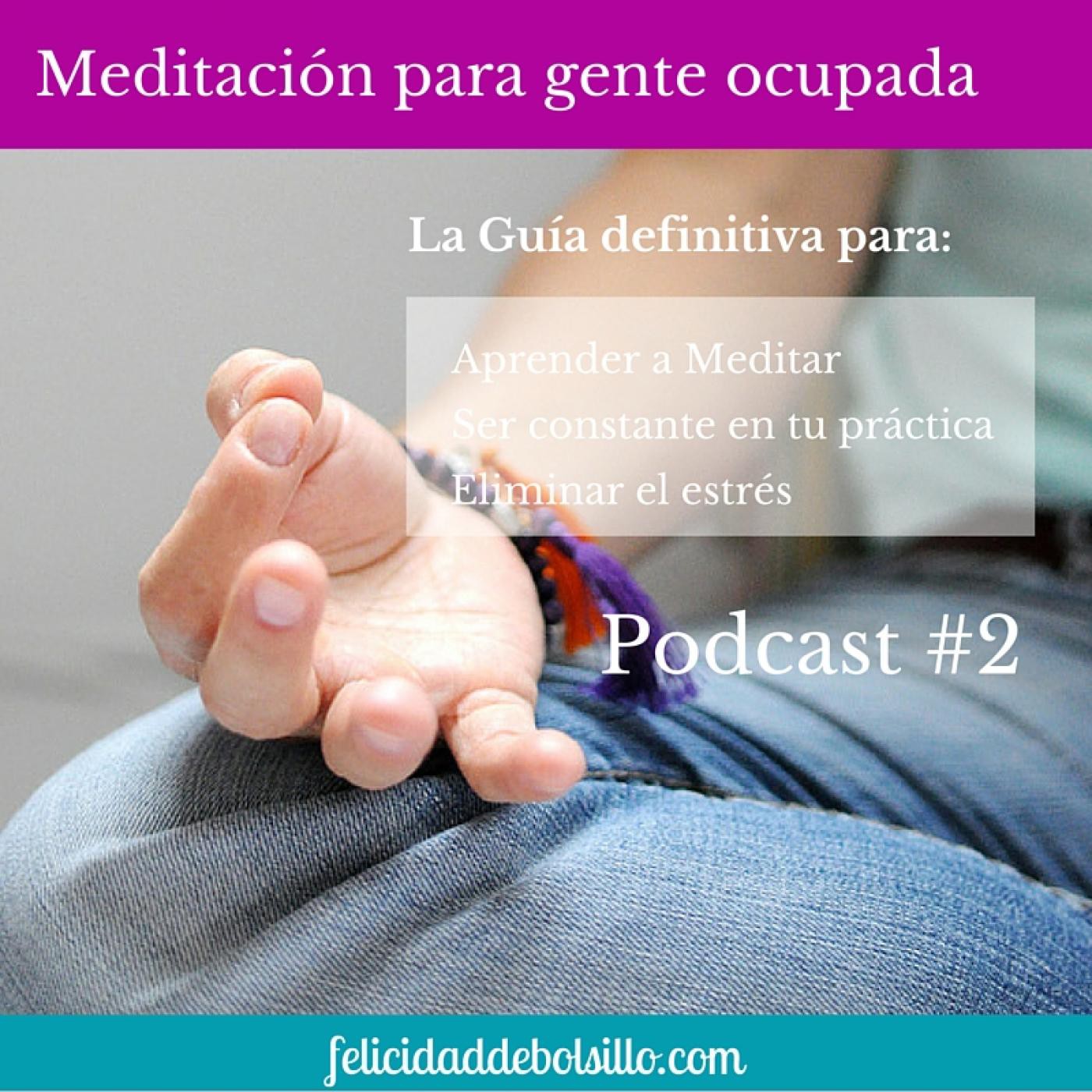 Meditaciones guiadas para vivir con más alegría