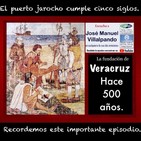 La fundación de Veracruz, hace 500 años.