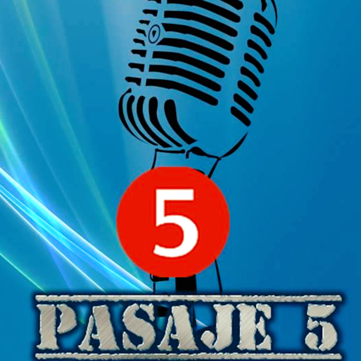 Pasaje 5 podcast
