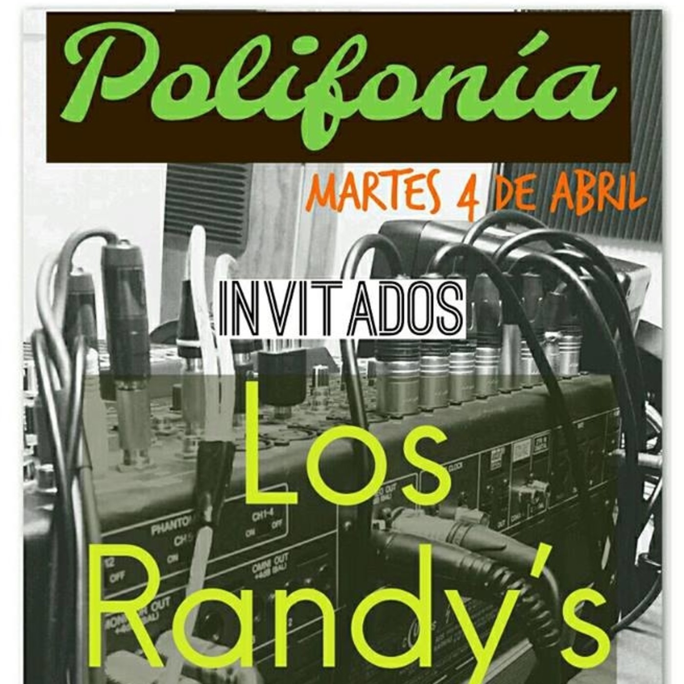 Polifonía