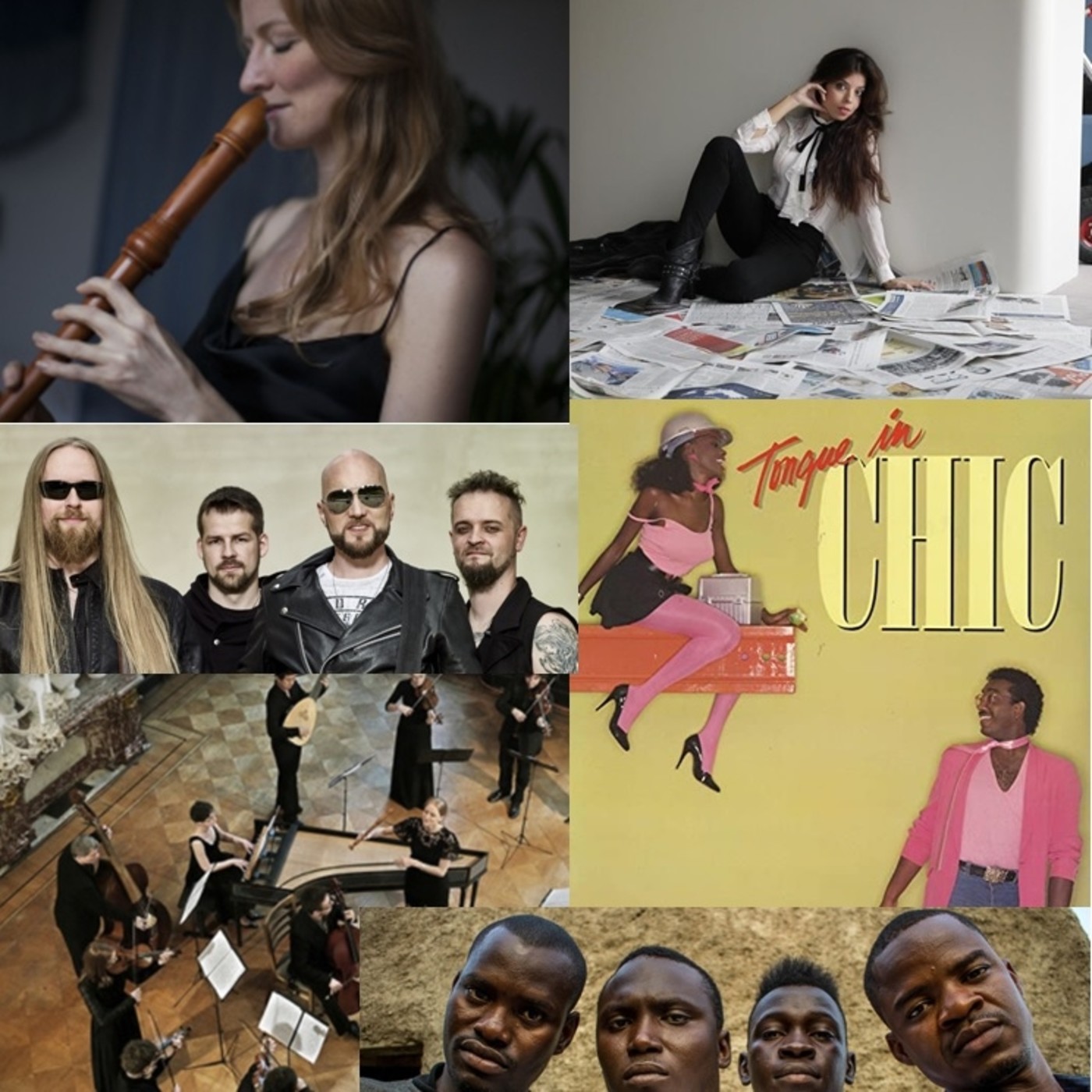 Píldoras Musicales Around the World 177 episode artwork