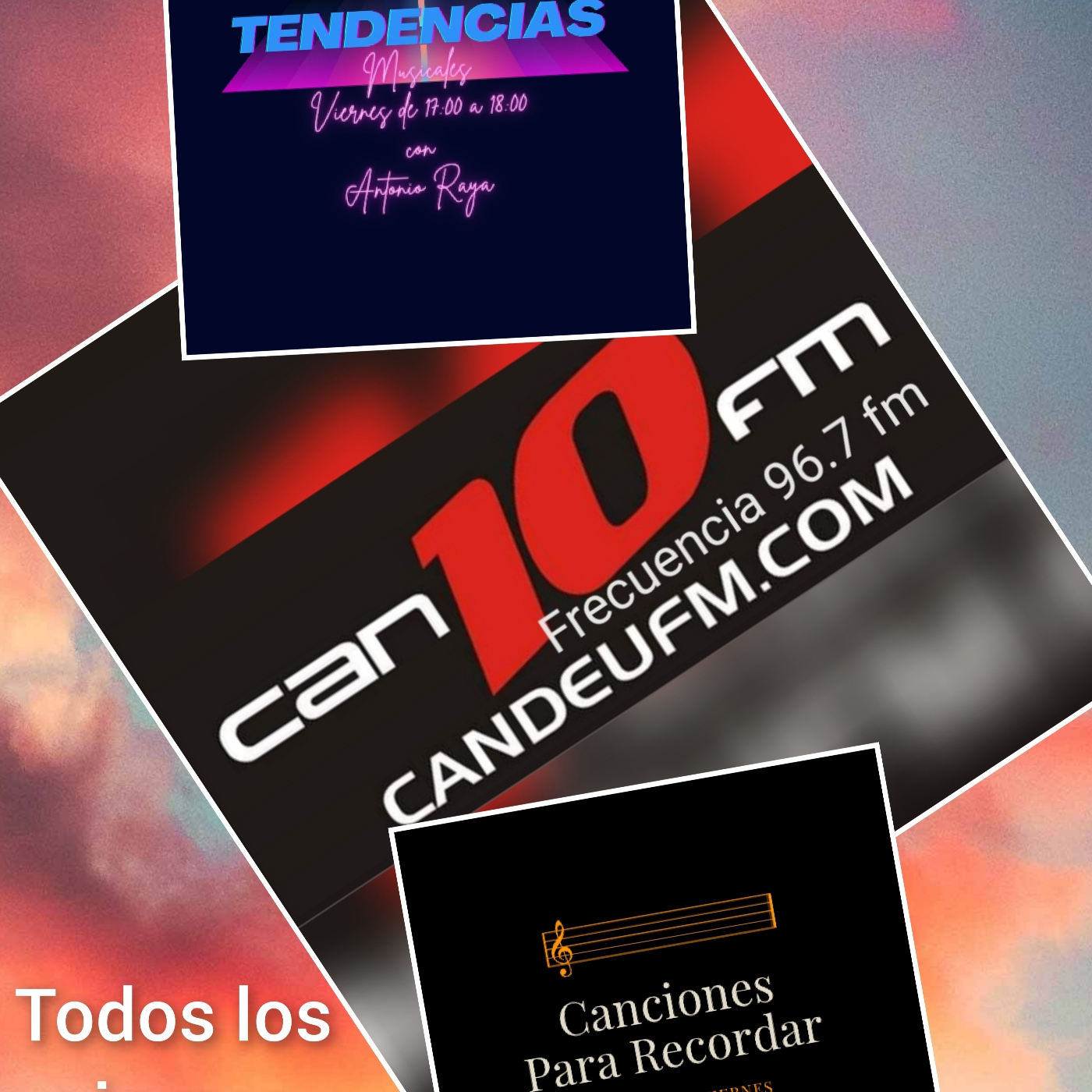 Canciones Para Recordar