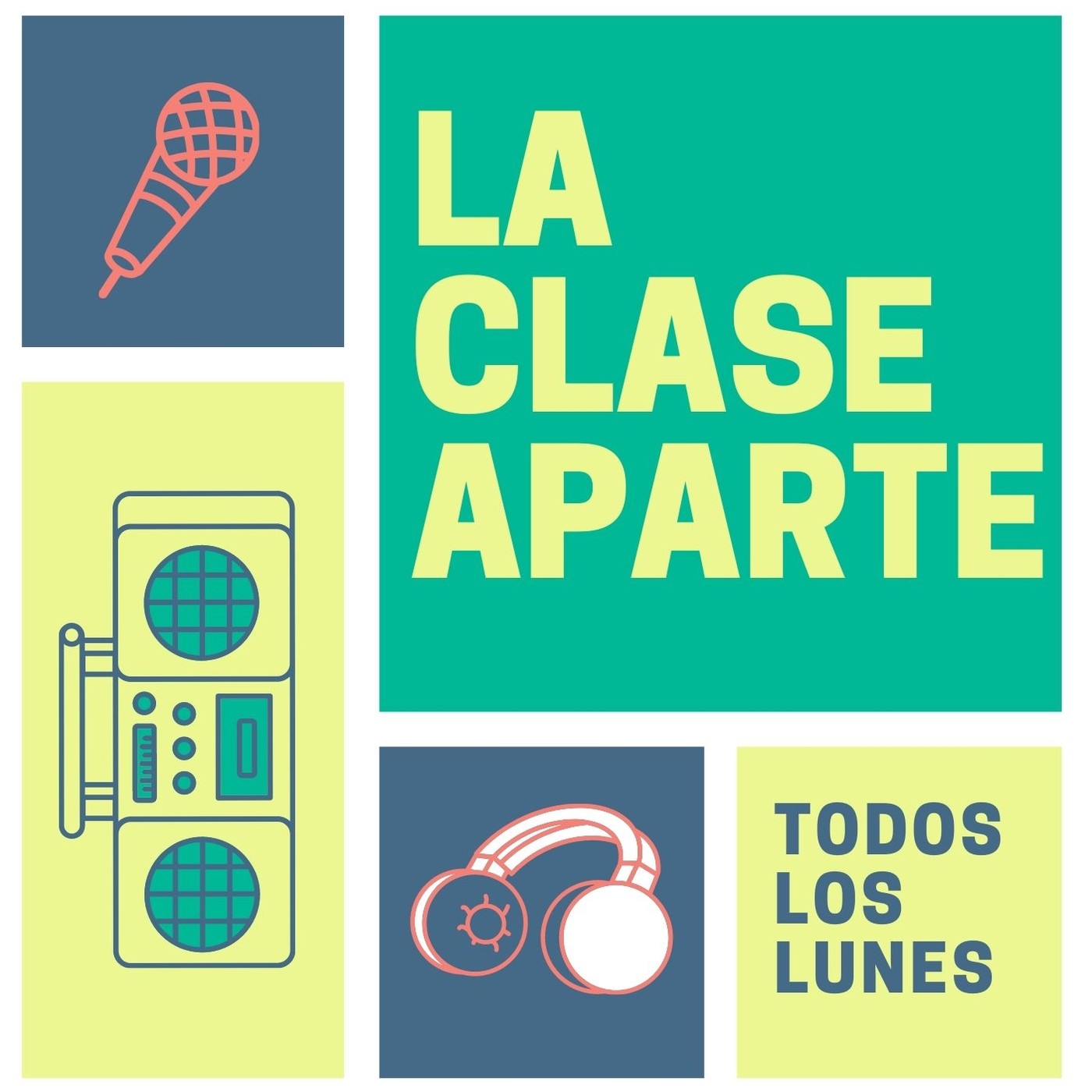 LA CLASE APARTE