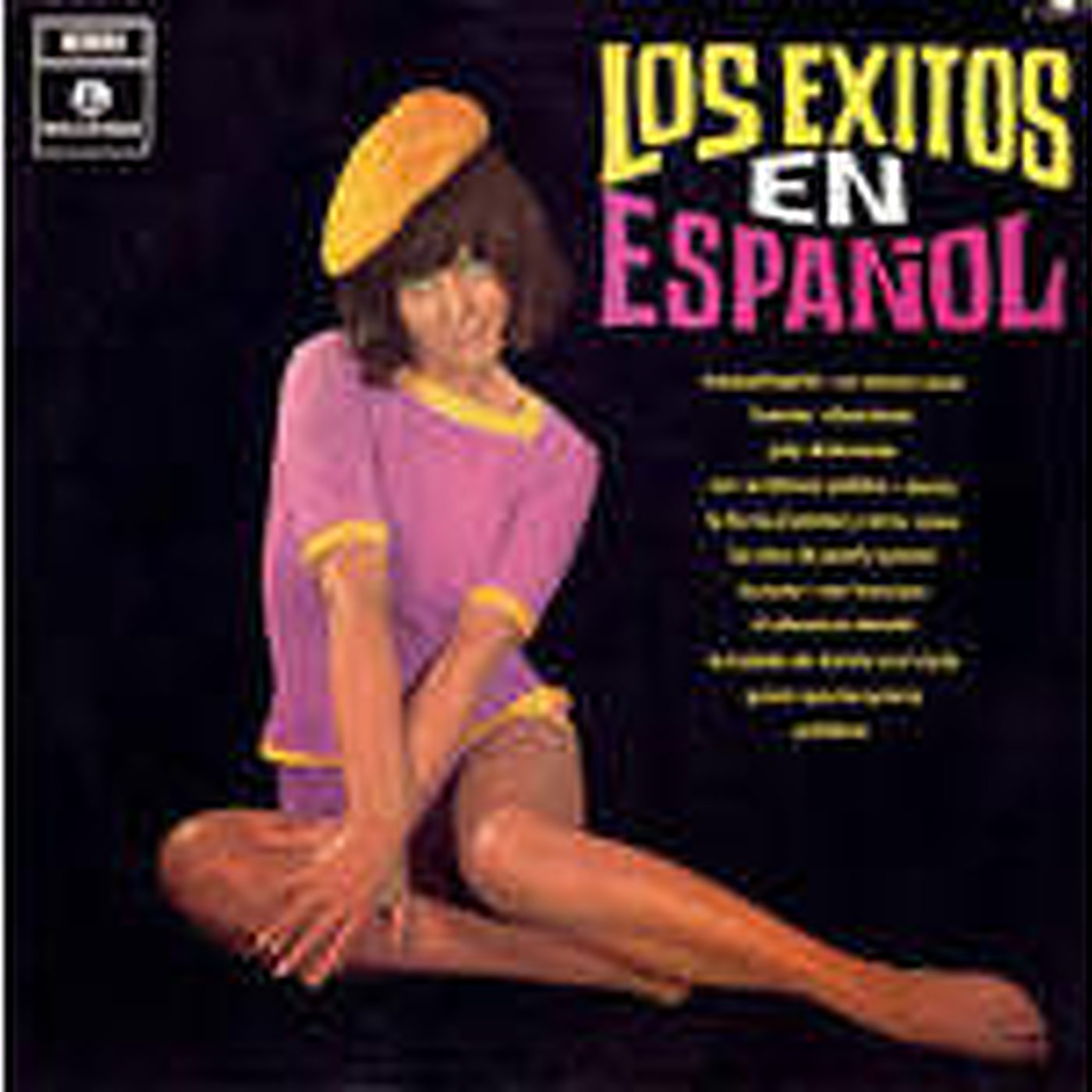 Discos Con Mucho Polvo