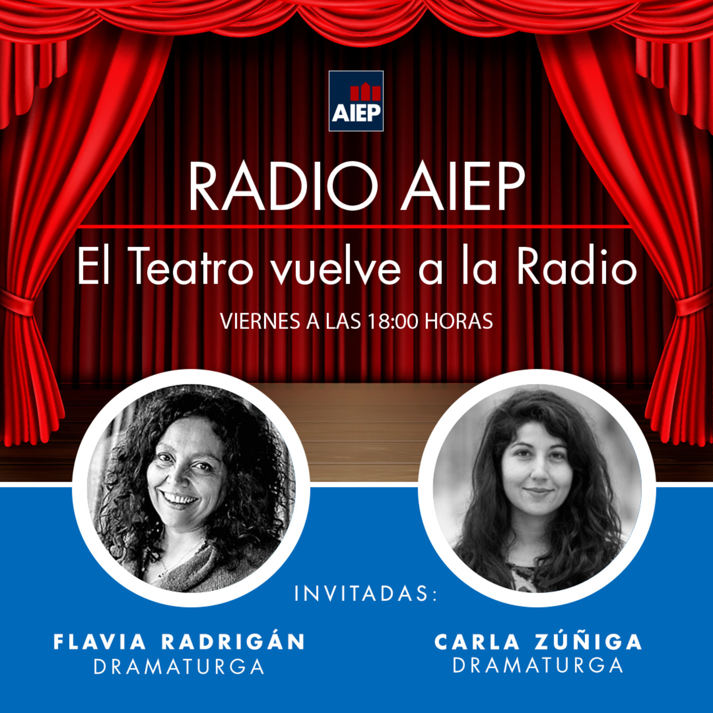 El Teatro Vuelve a la Radio