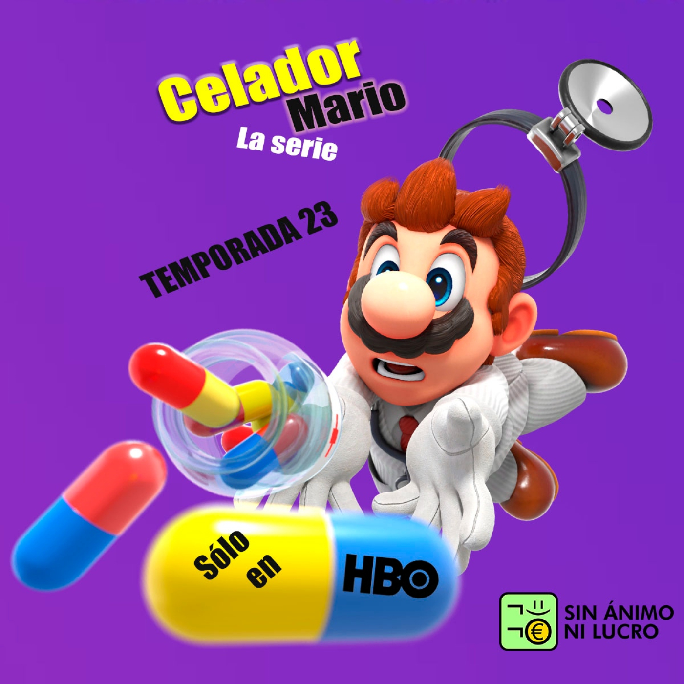 Sin Ánimo Ni Lucro