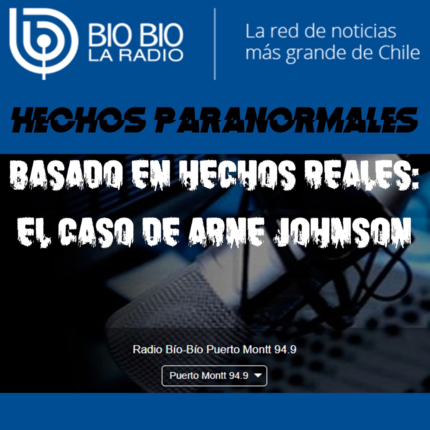 Hechos Paranormales