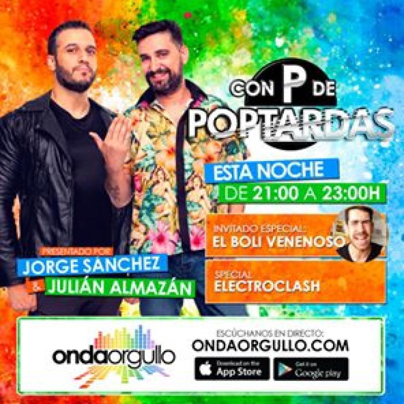Con P de Poptardas