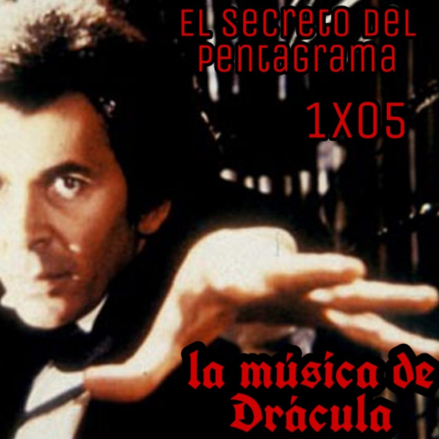 EL SECRETO DEL PENTAGRAMA 1X05 La música de Drácula episode artwork