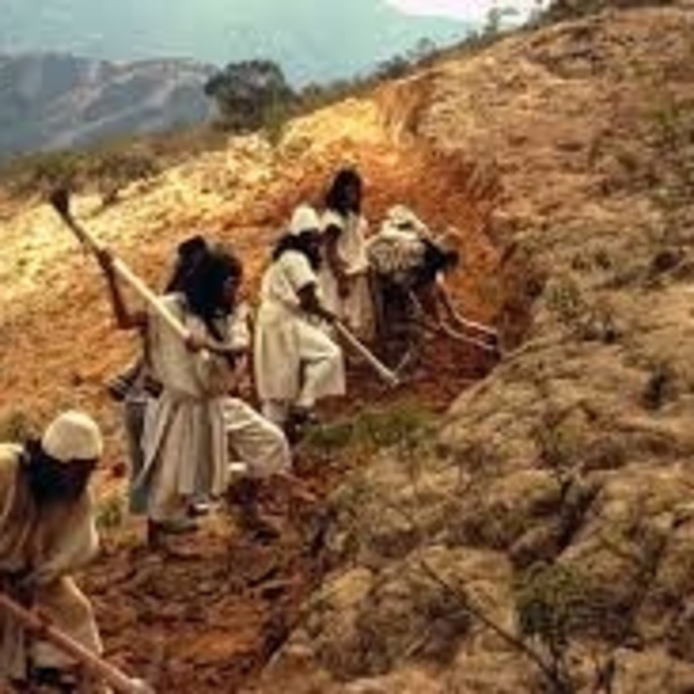 LOS POBRES DE MI TIERRA (obra completa) J. Híades