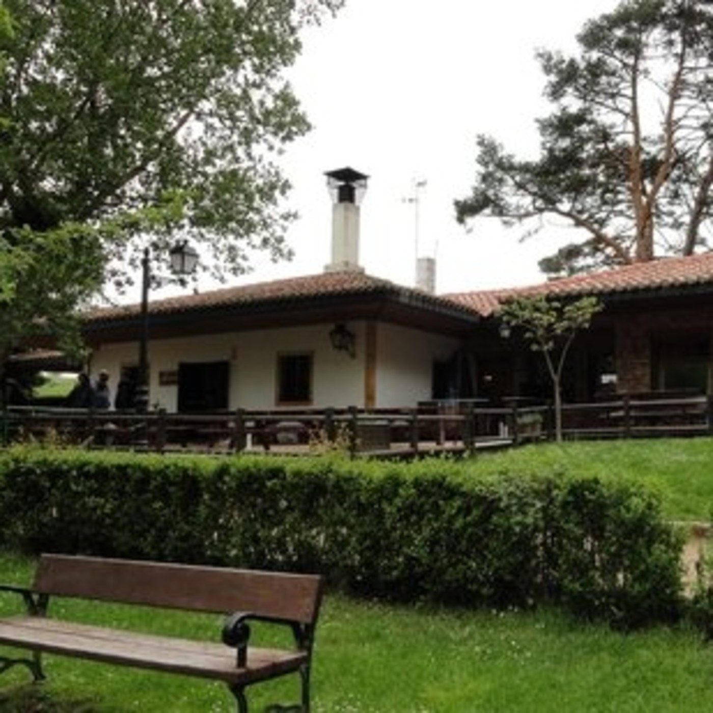 Audioguía del Monte Valonsadero