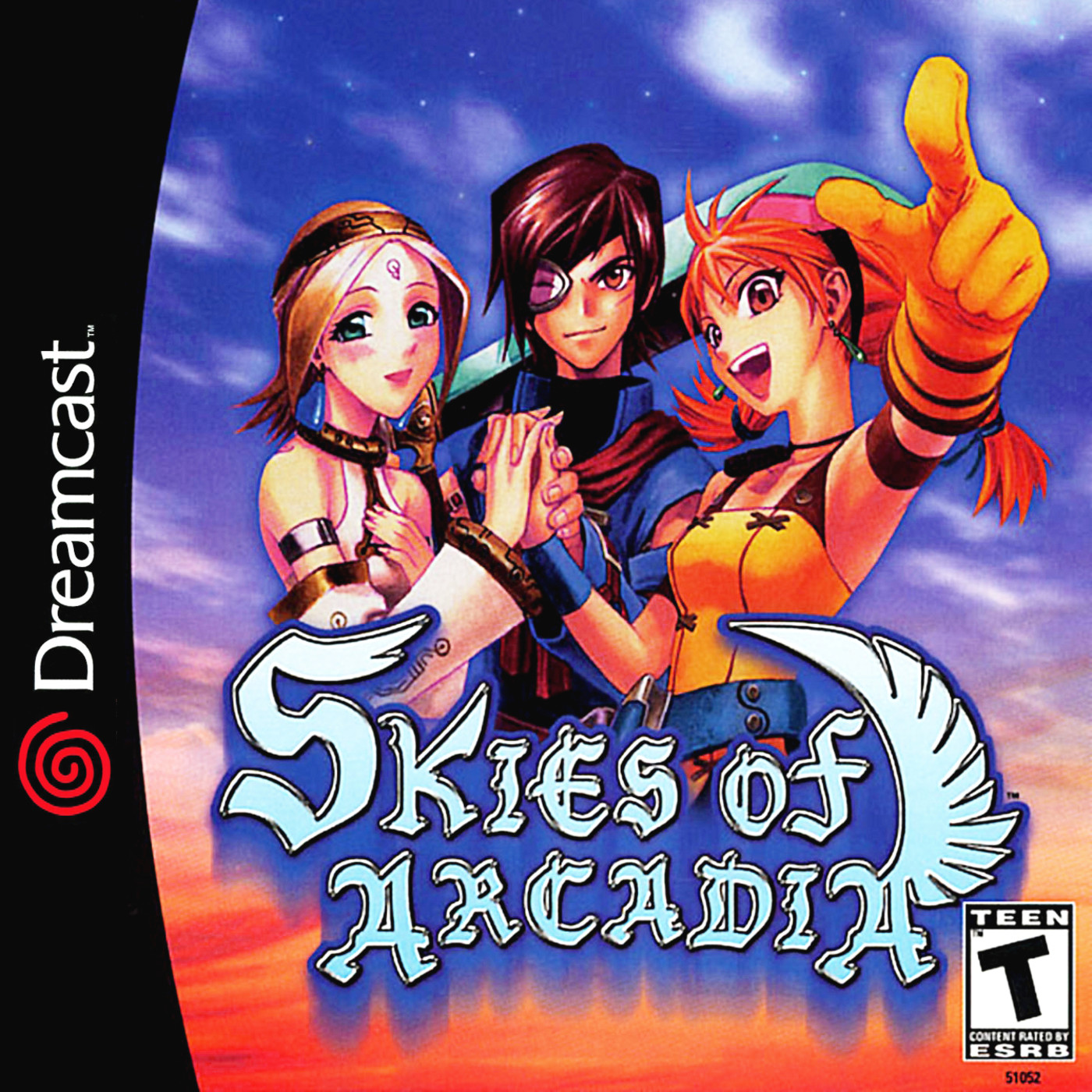 Retrocast 199 - Skies of Arcadia
