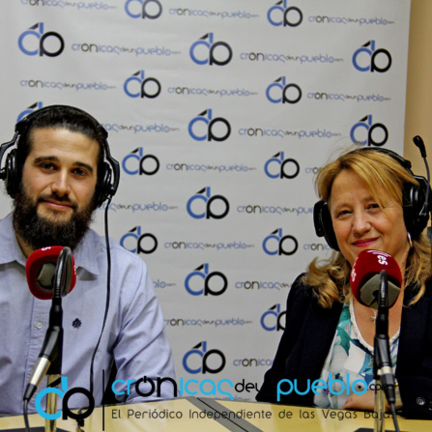 060618 Elisa Martín y Andrés Acevedo presentan su curso "Quédate contigo" episode artwork