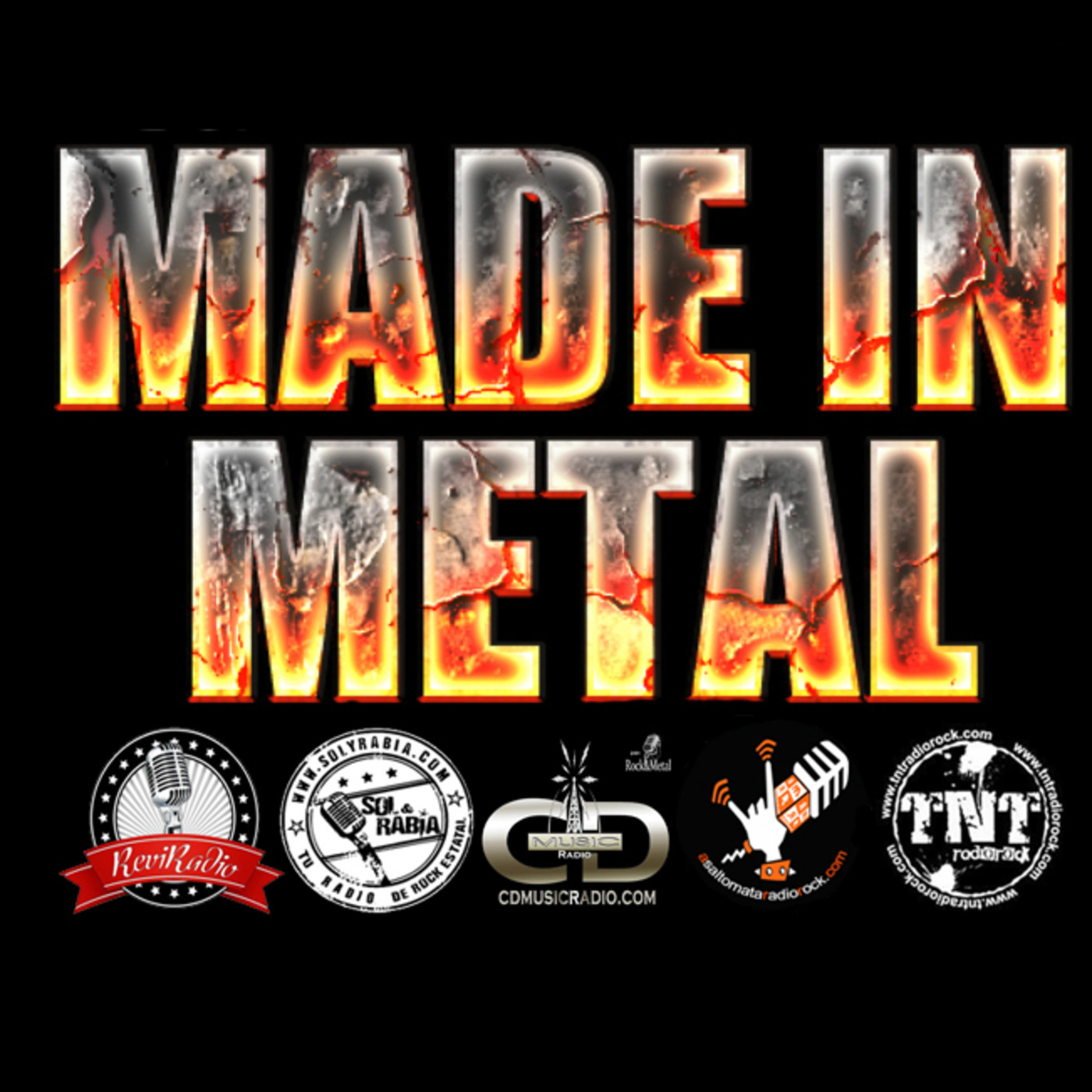 Made in Metal 252 VI Temporada episode artwork