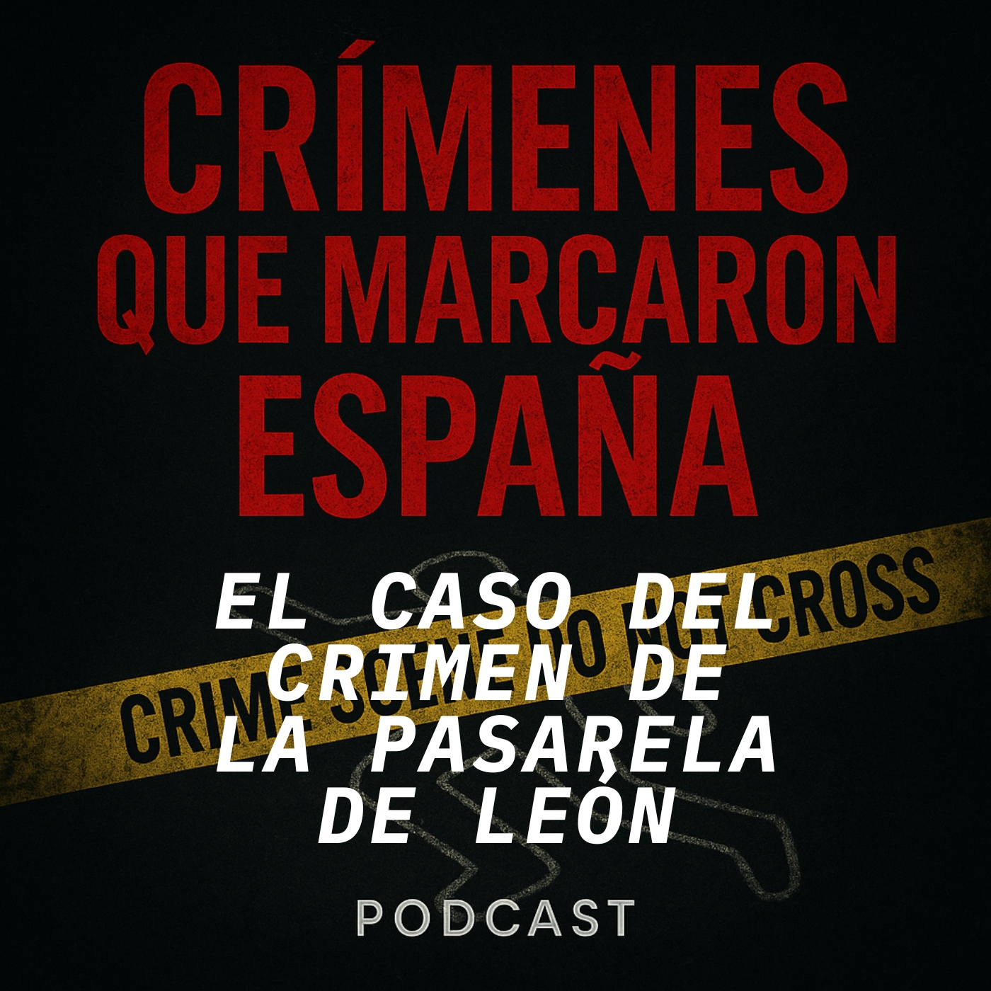 CRÍMENES QUE MARCARON ESPAÑA