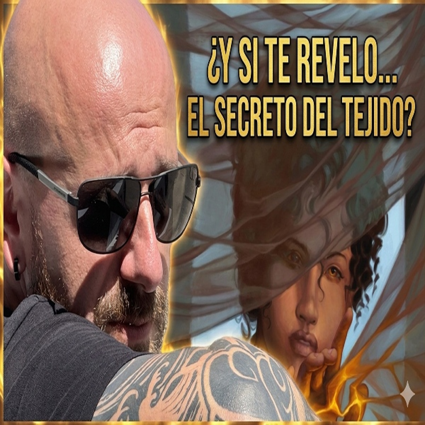 EL TEJIDO DEL MUNDO: No leerás nada igual este año episode artwork