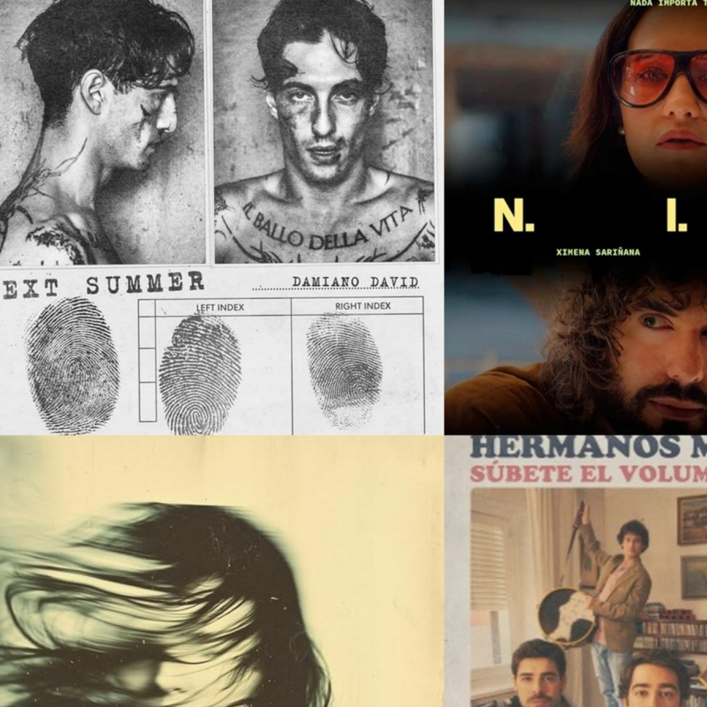 Los diez lanzamientos