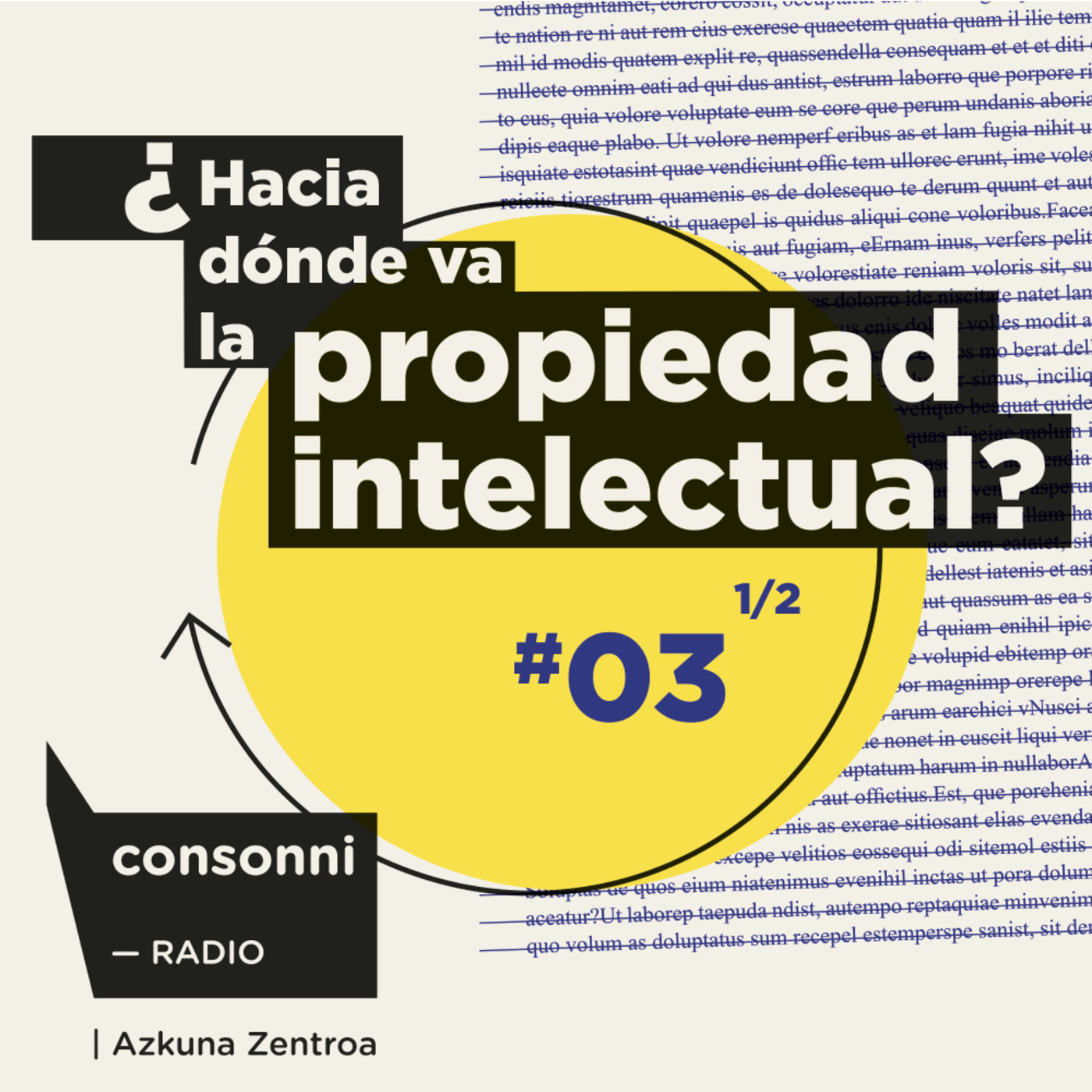 Episodio 3: LA GESTIÓN ES NUESTRA. 1/2 "Sistemas de gestión colectiva”