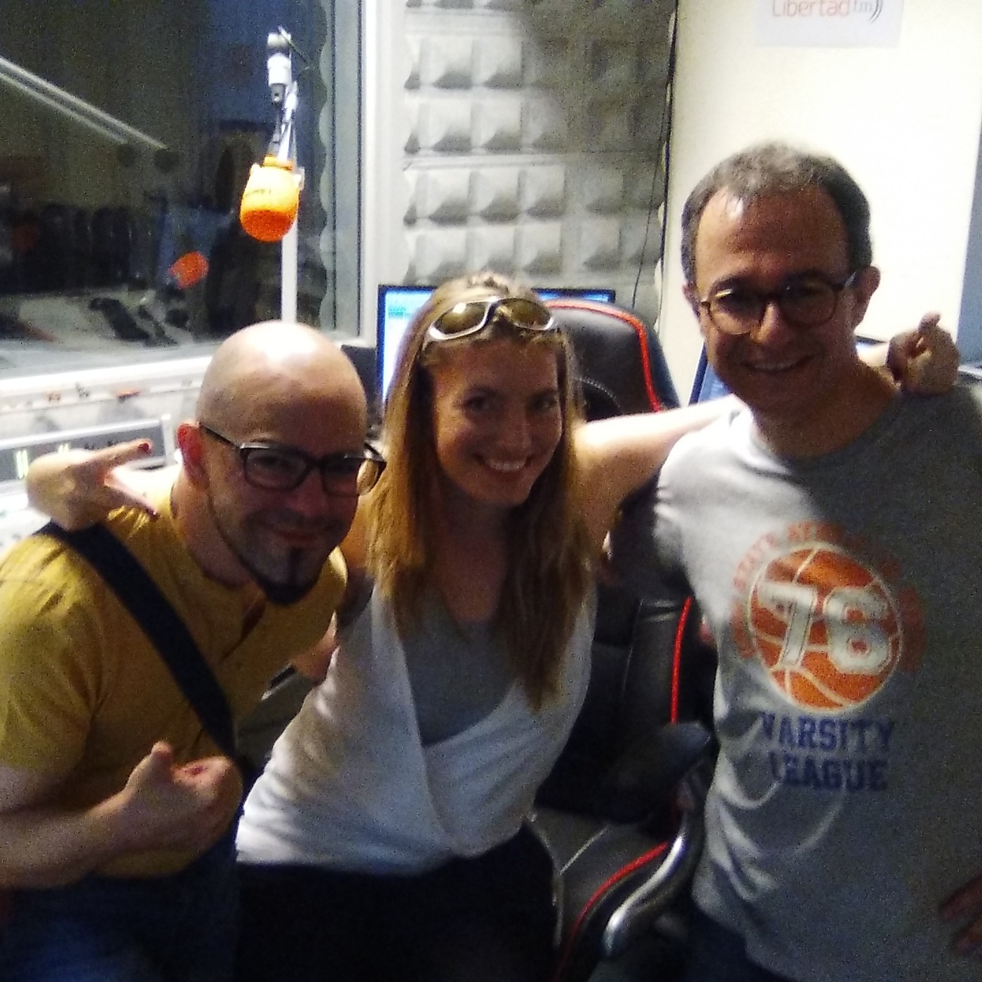Planeta Musical  -  Libertad FM
