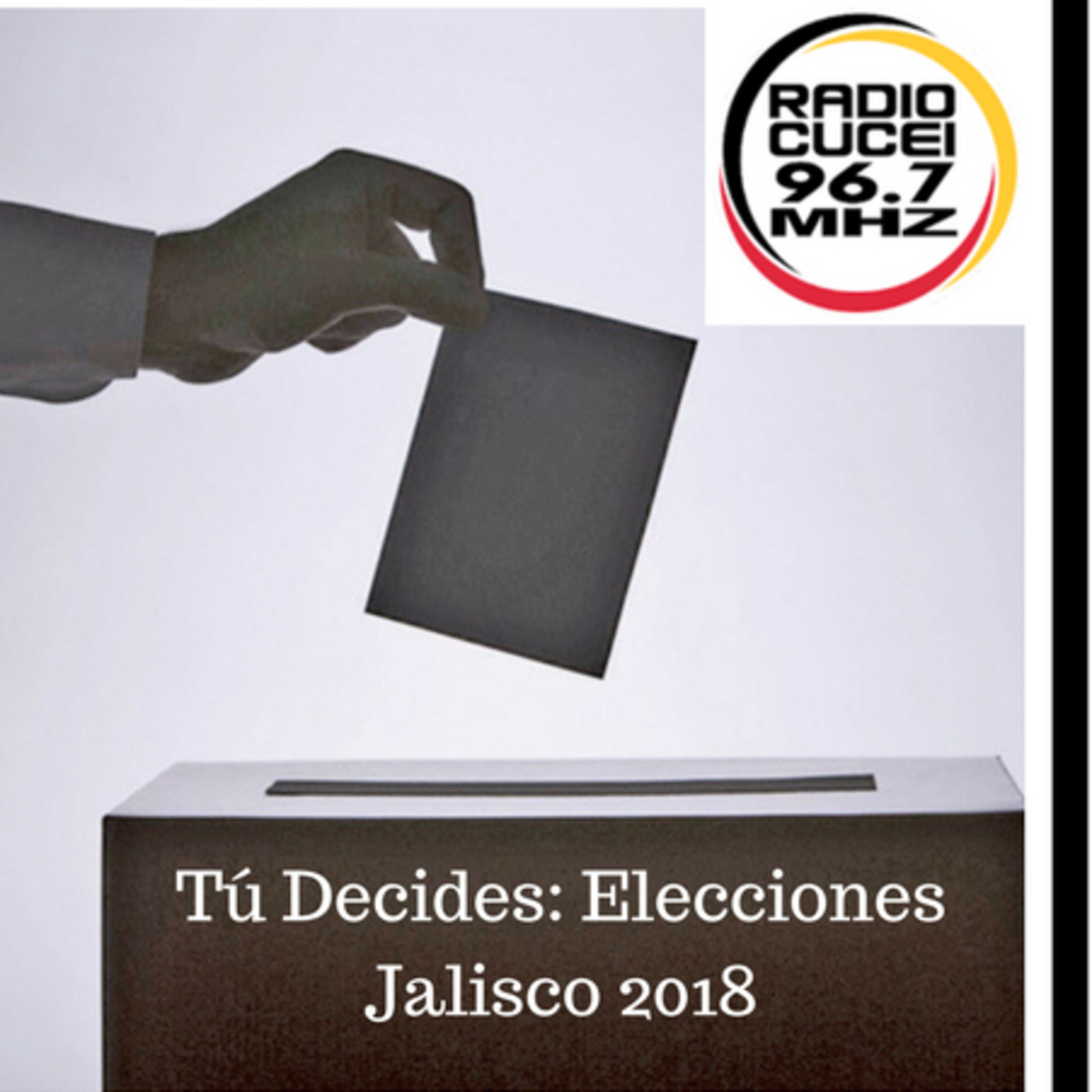 Tú Decides: Elecciones Jalisco 2018