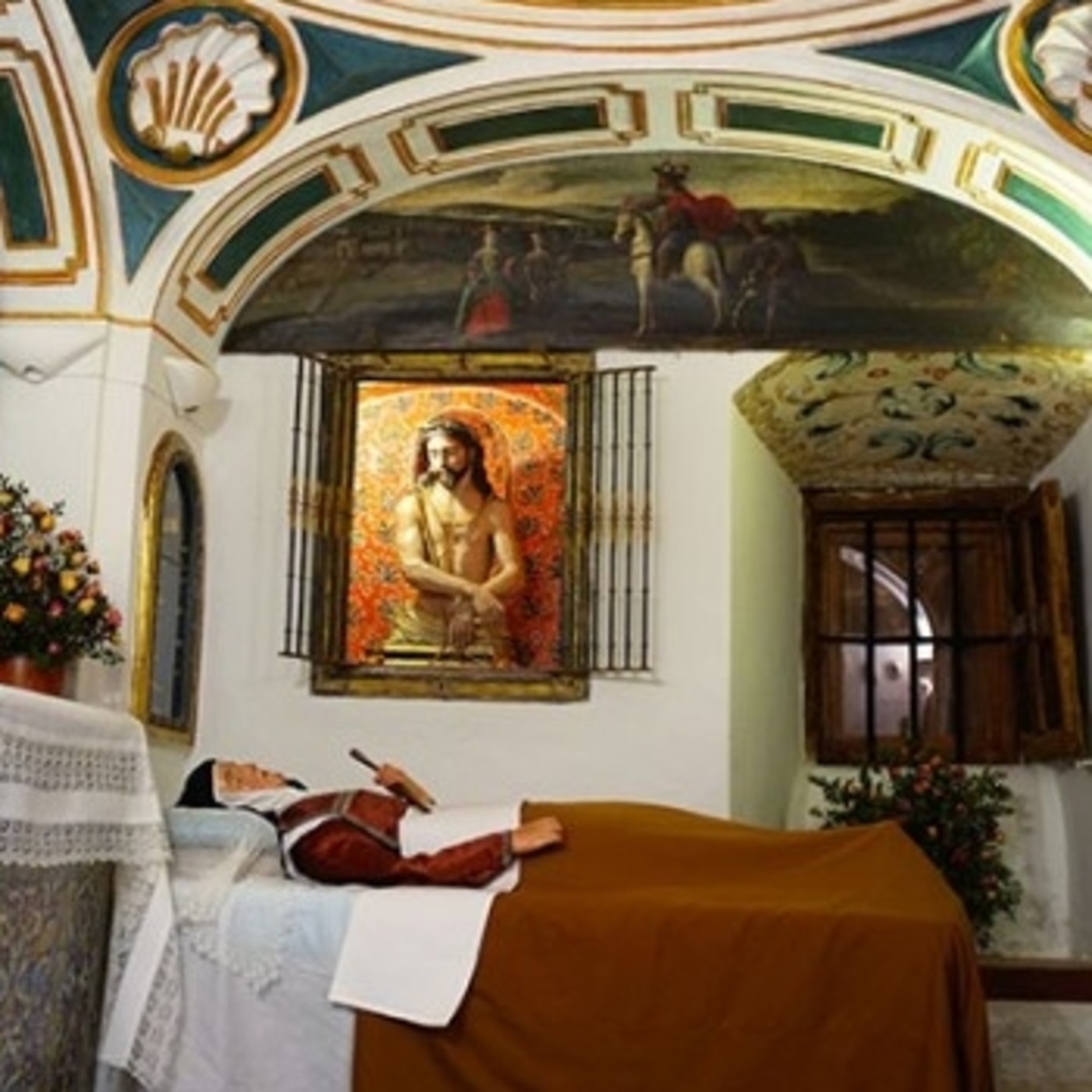 CASTILLO INTERIOR