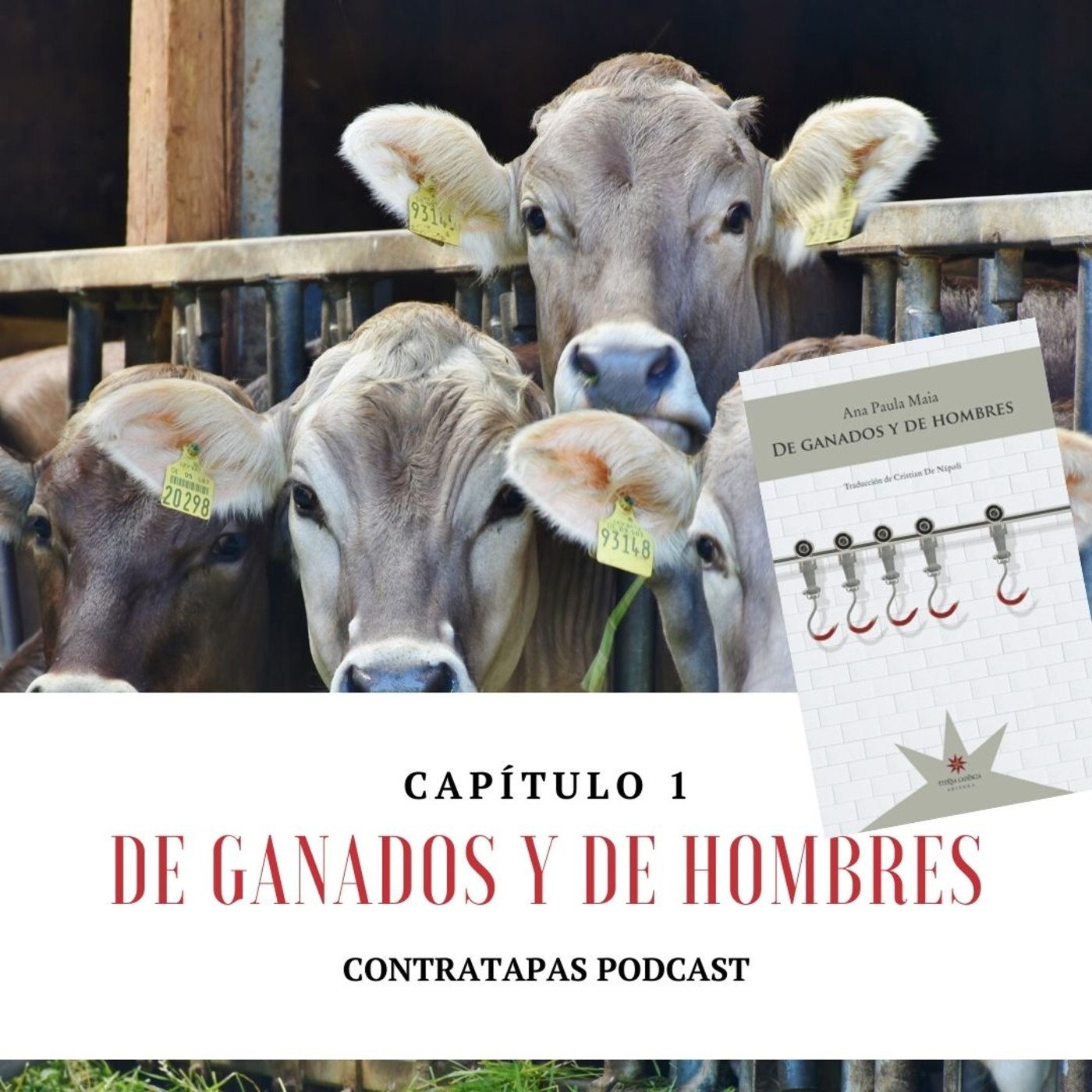 1. De ganados y de hombres · Nouvelle episode artwork