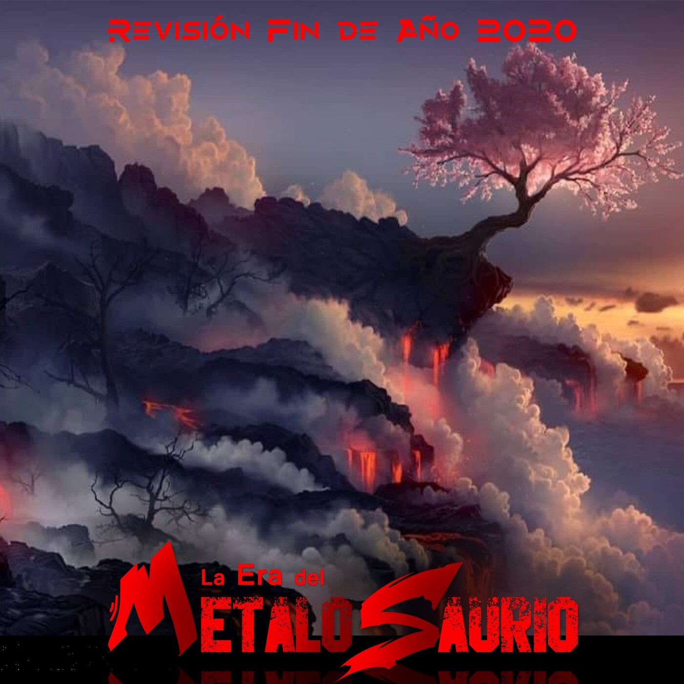 Revisión Fin de Año 2020 # 1 - La Era del MetaloSaurio (Edicion 371) episode artwork