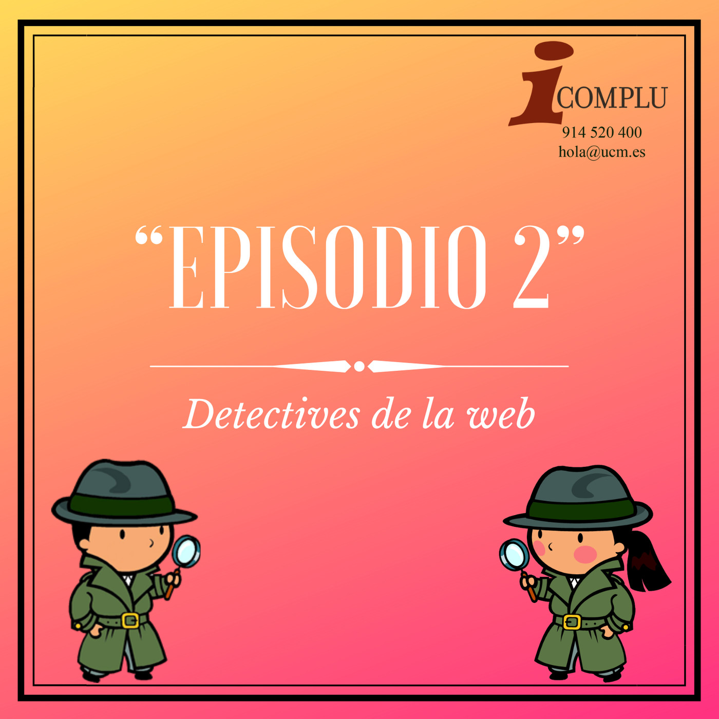 Detectives de la Web