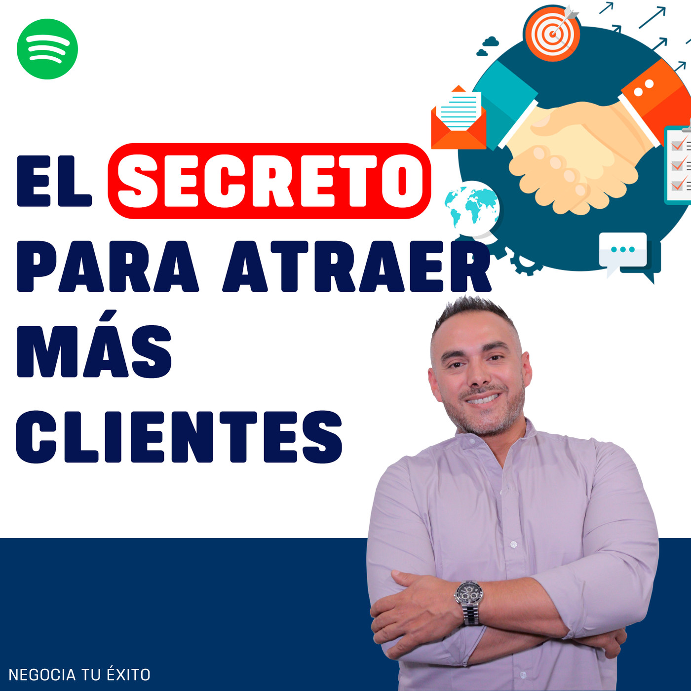Negocia tu Éxito