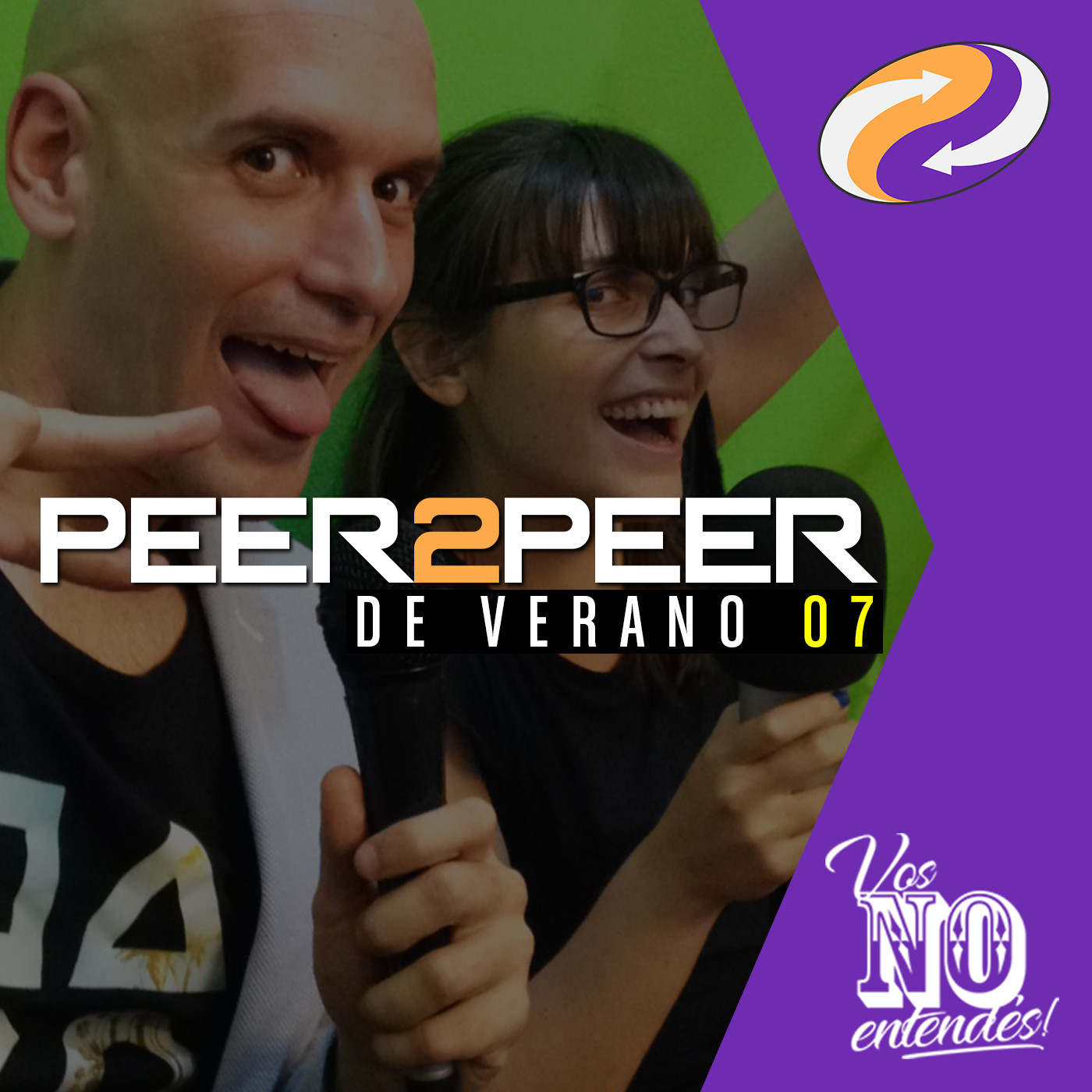 Peer2Peer De Verano 07: Power Trío