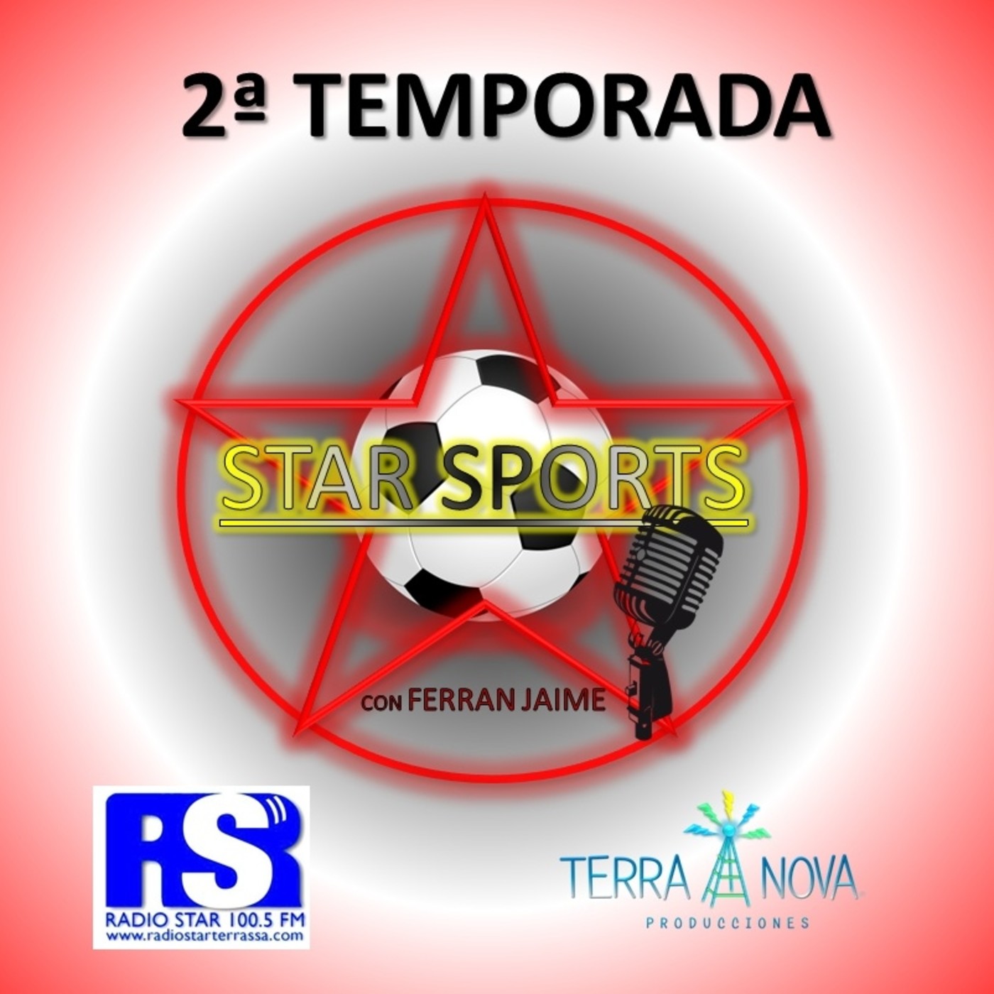 STAR SPORTS RADIO - T02x35 episode artwork