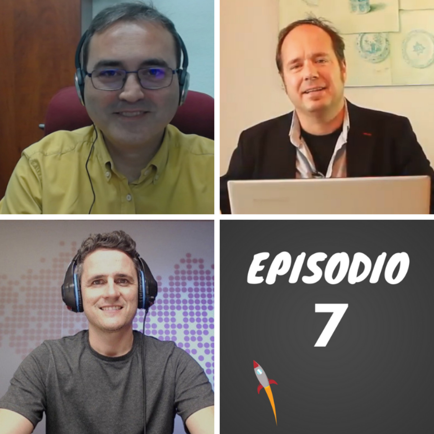 Episodio 7 - Ingresos pasivos
