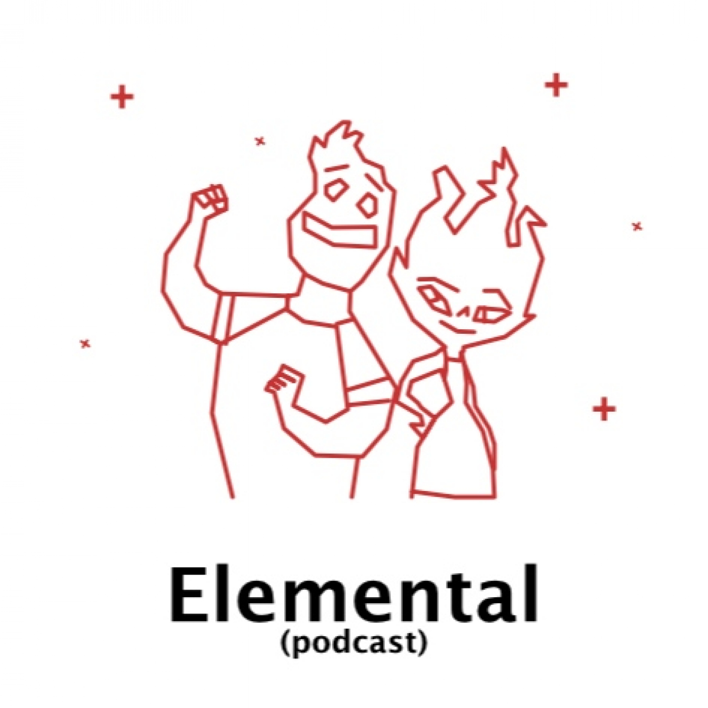628. Recursos narrativos del guion de Elemental