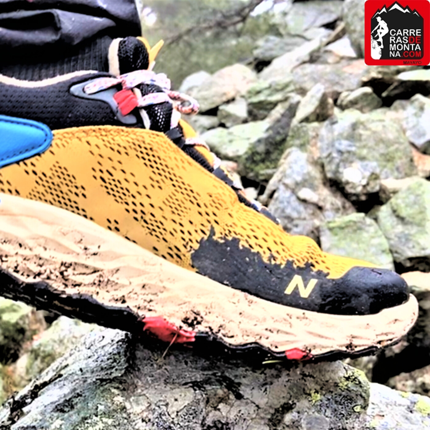 RADIO TRAIL CARRERAS DE MONTAÑA, por Mayayo