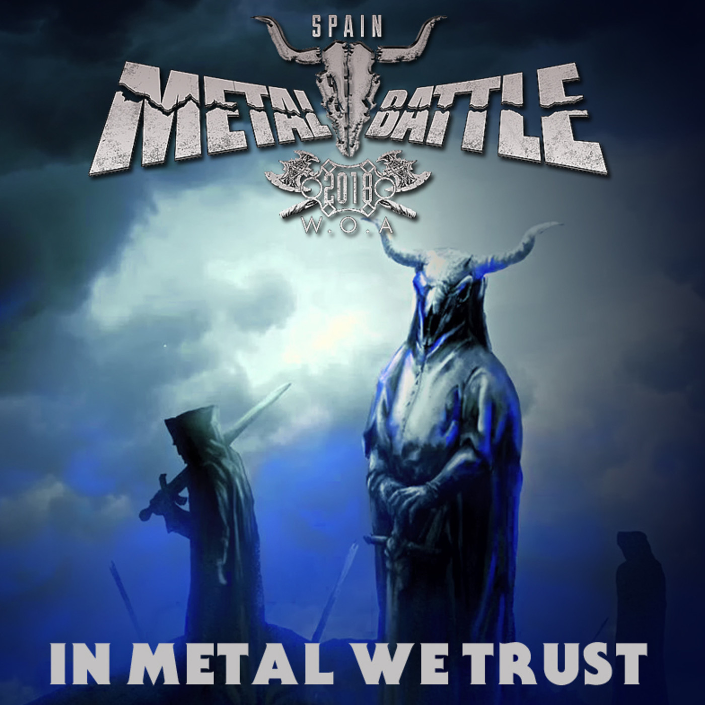 Metal Battle Radio 12 lunes 26/03/2018. episode artwork