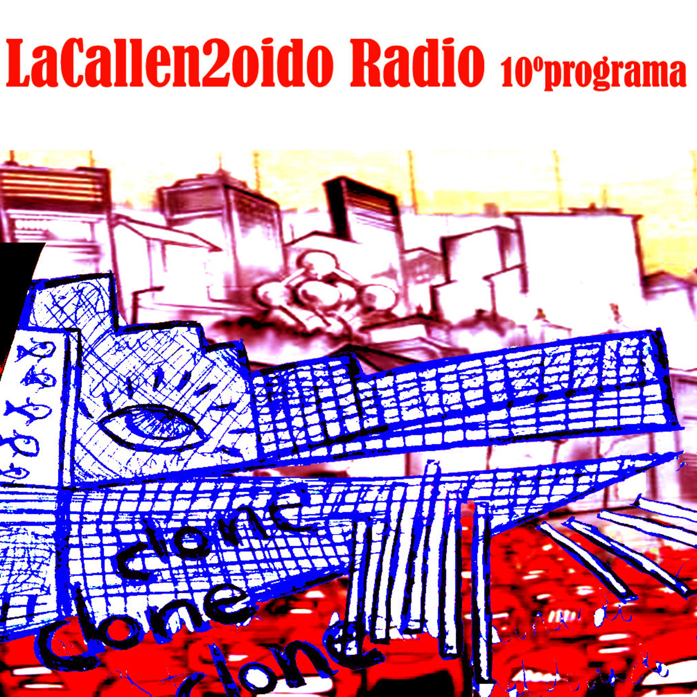 LaCallen2oído Radio