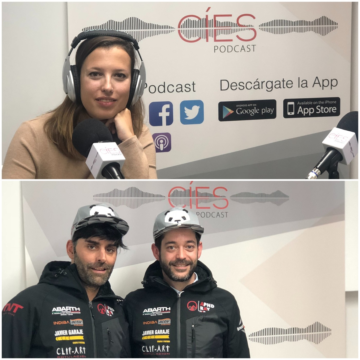CÍES Podcast: Capítulo 67 _ 26-02-19
