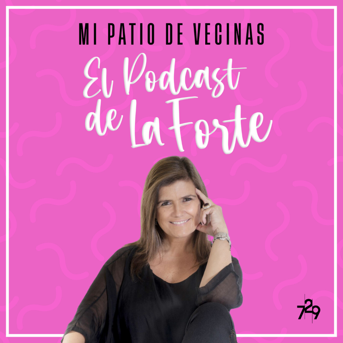 MI PATIO DE VECINAS - EL PODCAST DE LA FORTE