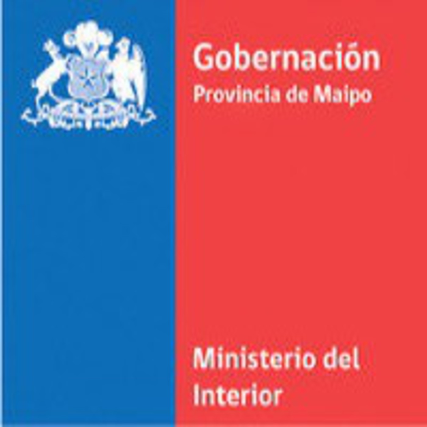 Gobernación Provincia de Maipo