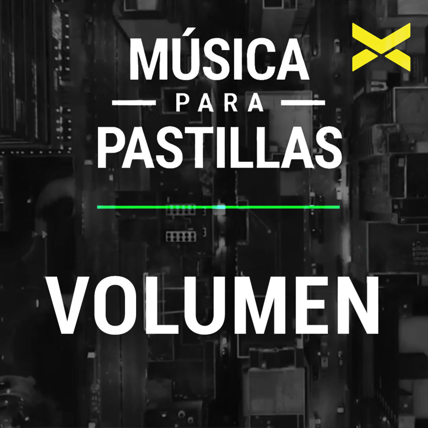 Música Para Pastillas