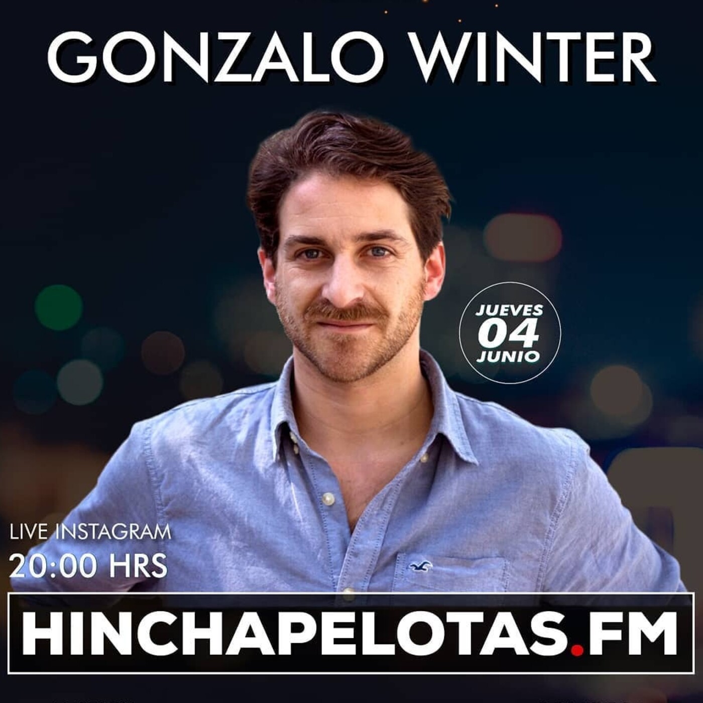 Hinchapelotas.fm