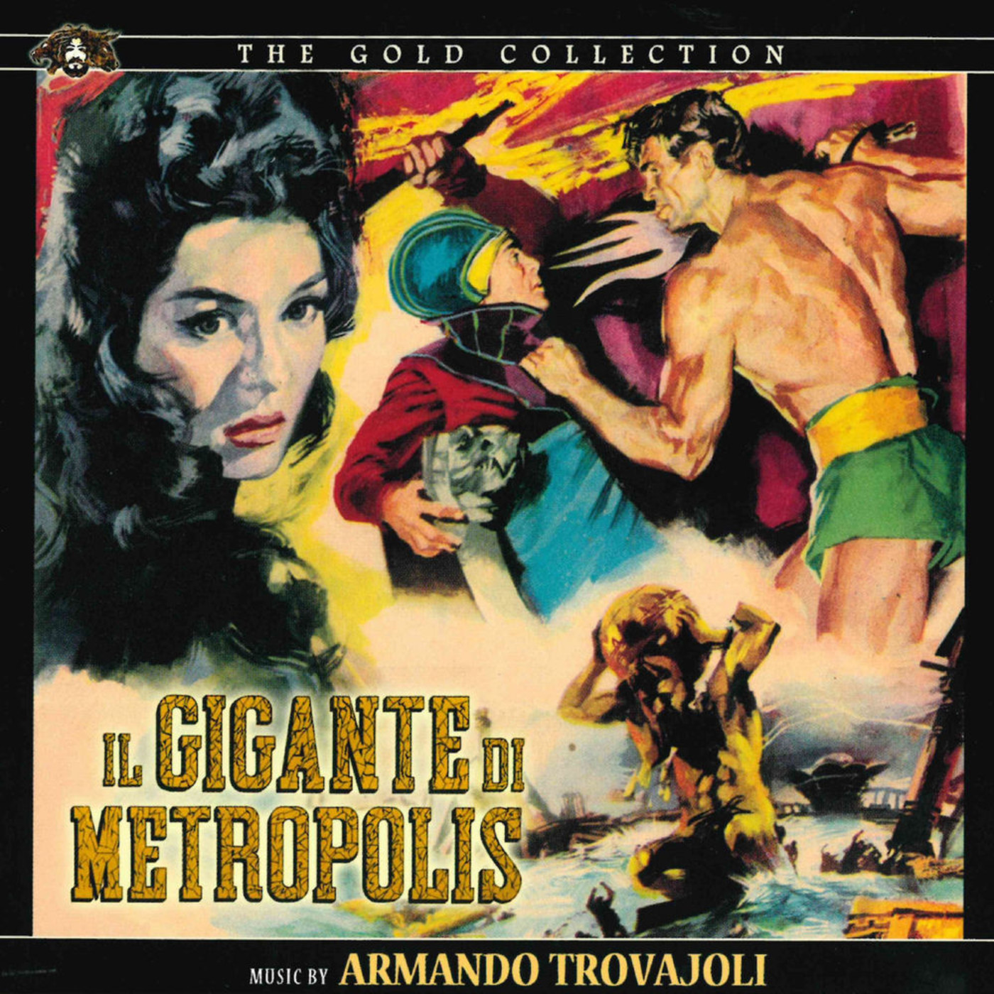 EL GIGANTE DE METRÓPOLIS