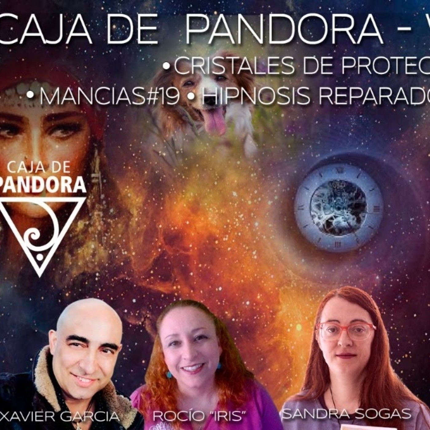 La Caja de Pandora