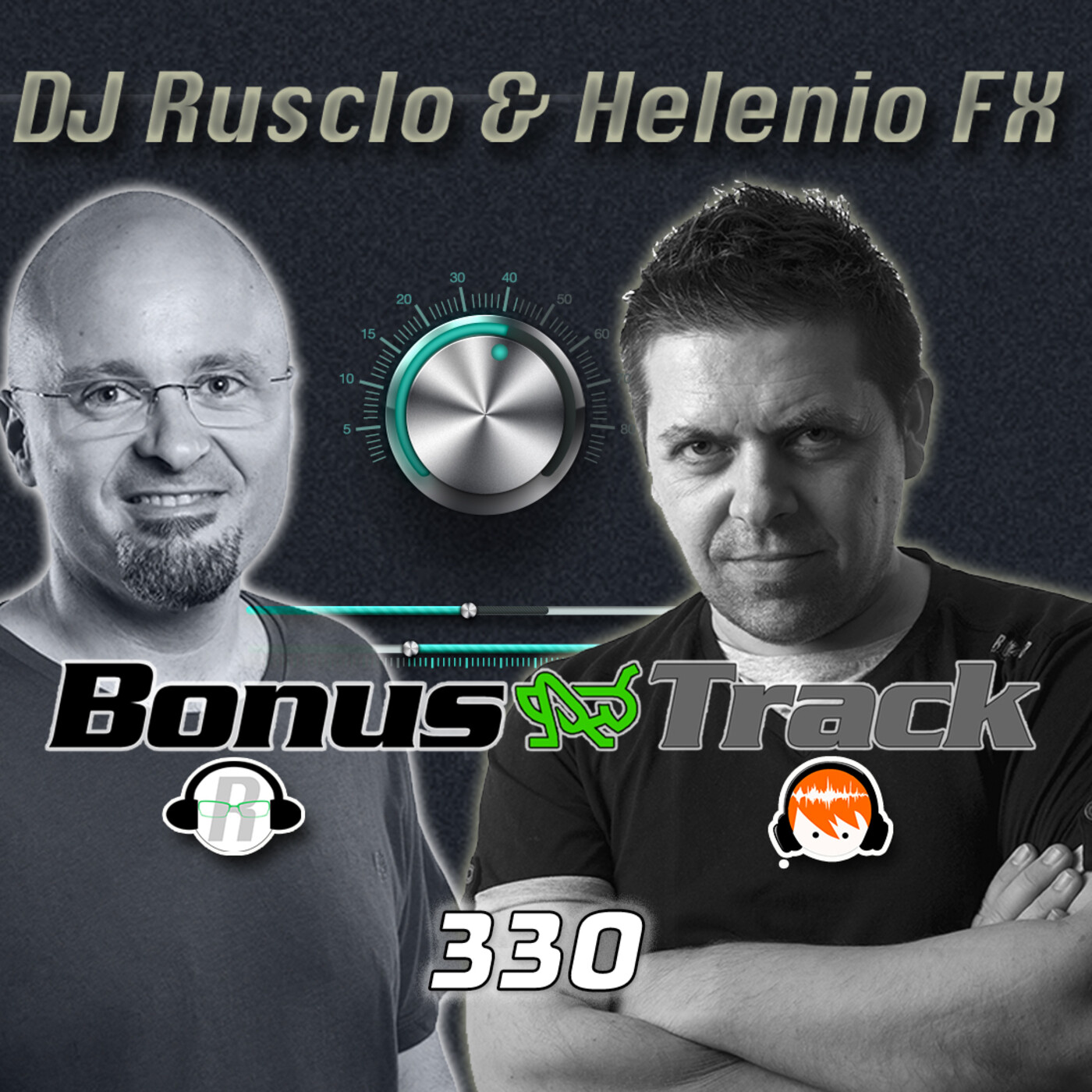 Bonus Track 330 episode artwork