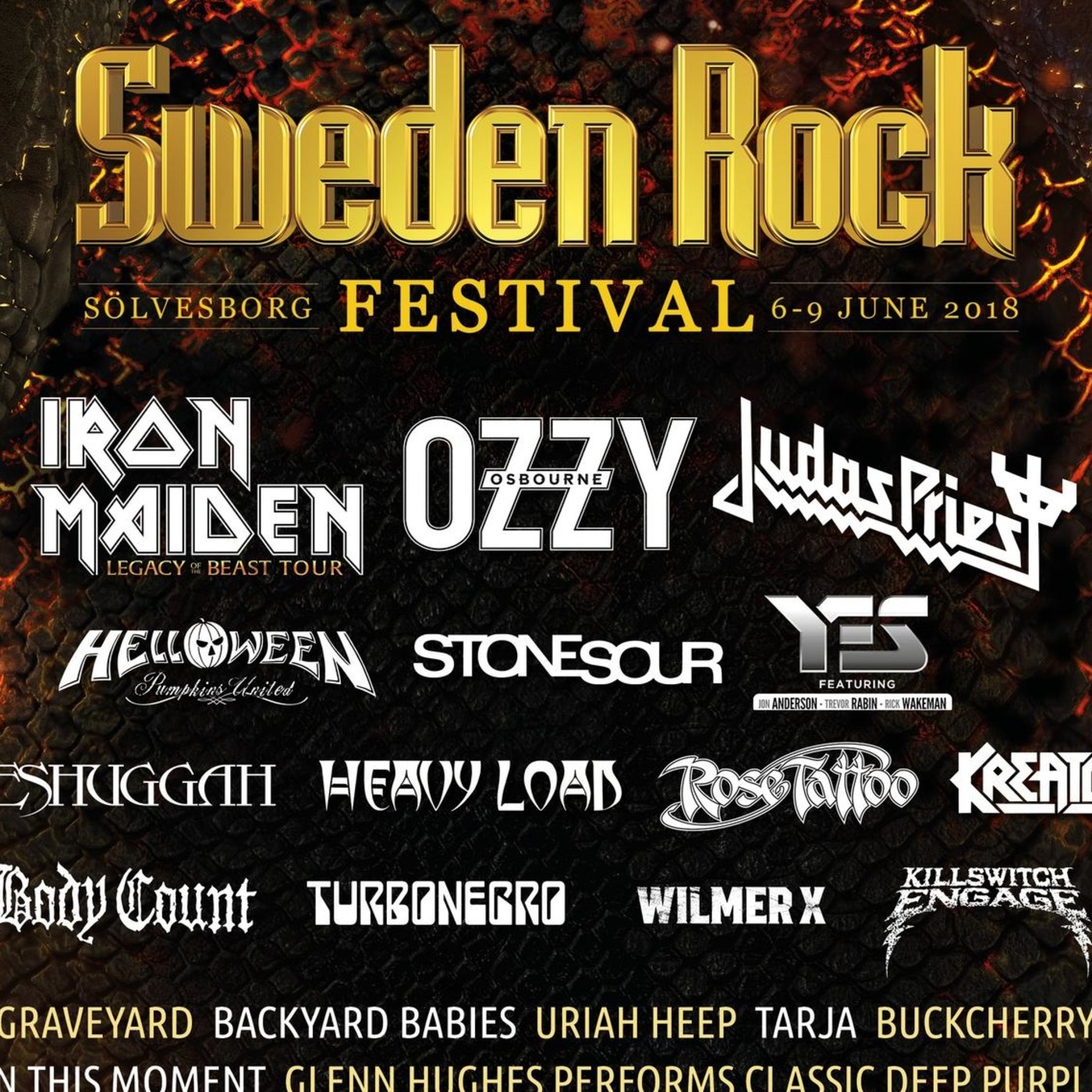 Programas Mensuales Metal N’ Rock