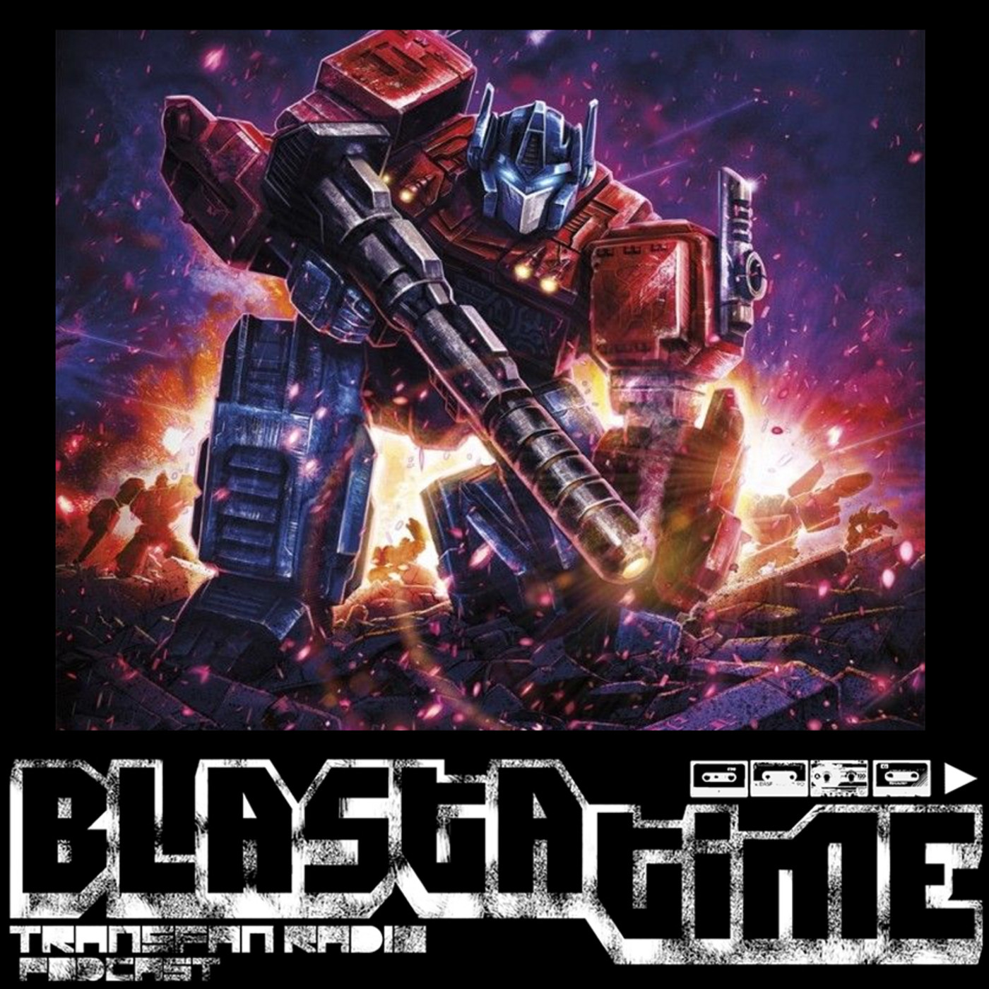 Blasta Time