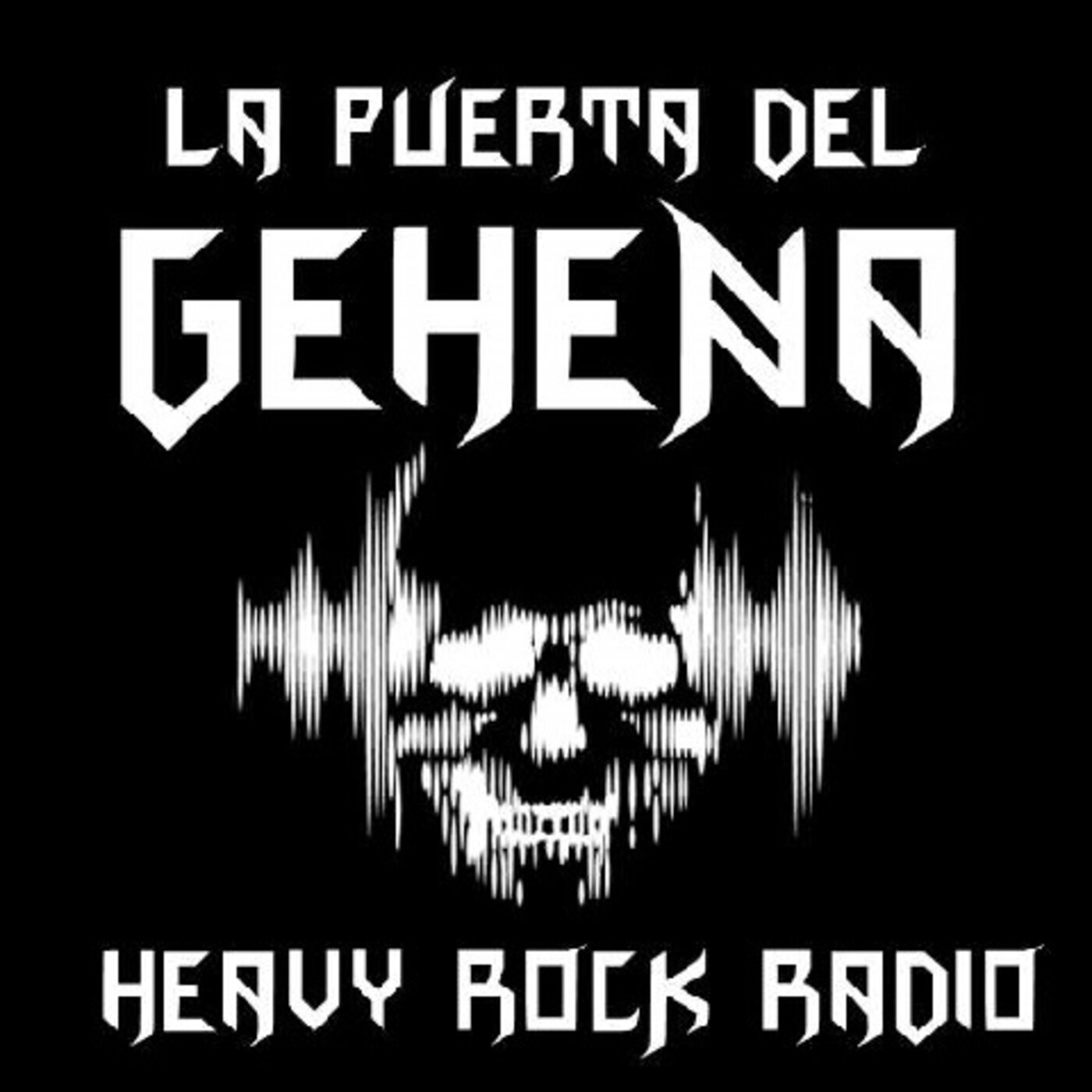 VIVE METAL Y LA PUERTA DEL GEHENA